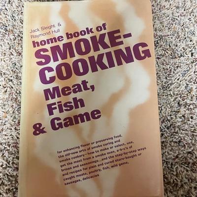 Smoke cooking