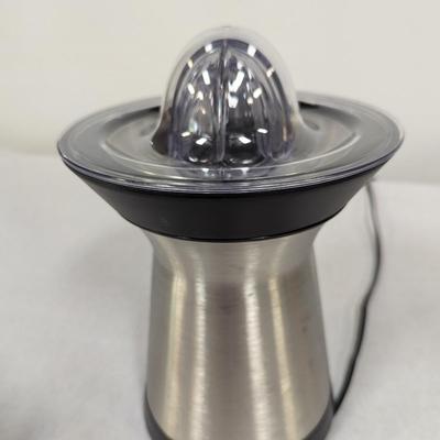 Epica Stainless Steel Juicer