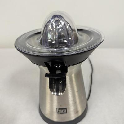 Epica Stainless Steel Juicer