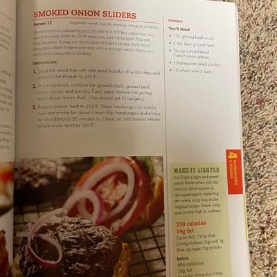 Cookbooks