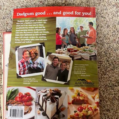 Cookbooks
