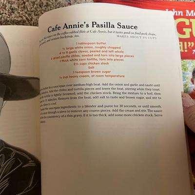Cookbooks