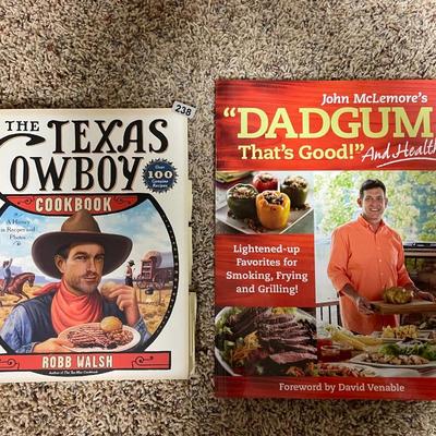 Cookbooks