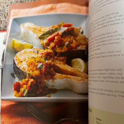 Cookbooks