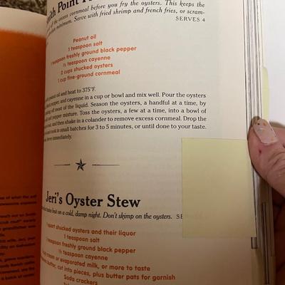 Cookbooks