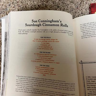 Cookbooks