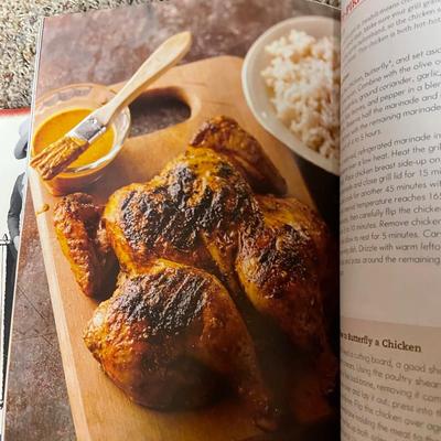 Cookbooks
