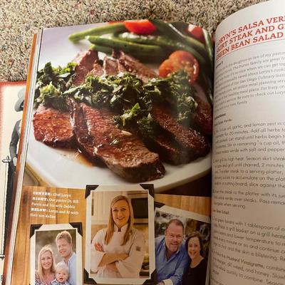 Cookbooks