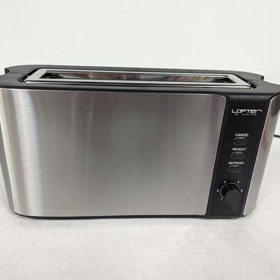 Lofter Toaster