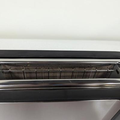 Lofter Toaster