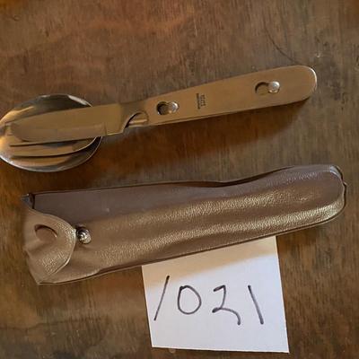 Camping Silverware
