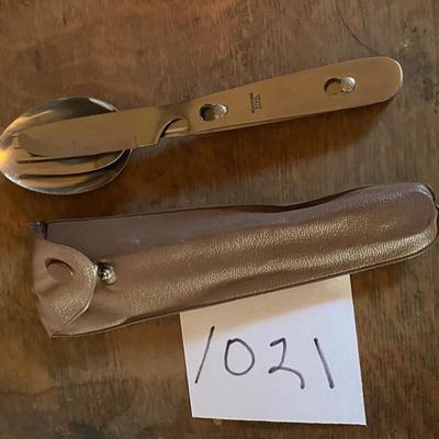 Camping Silverware