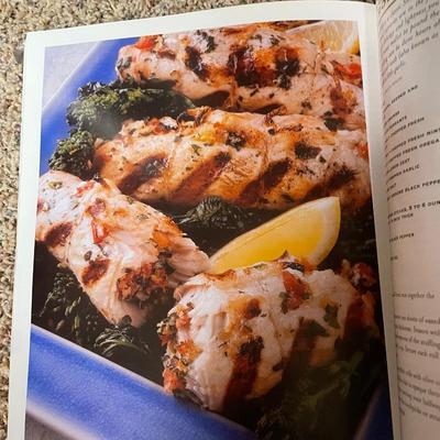 Webers big grilling books