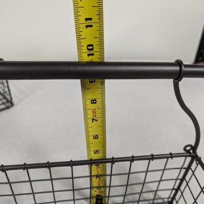 Bath & Shower Metal Baskets
