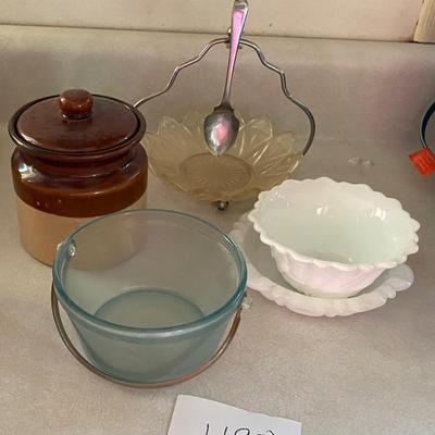 Dish Lot