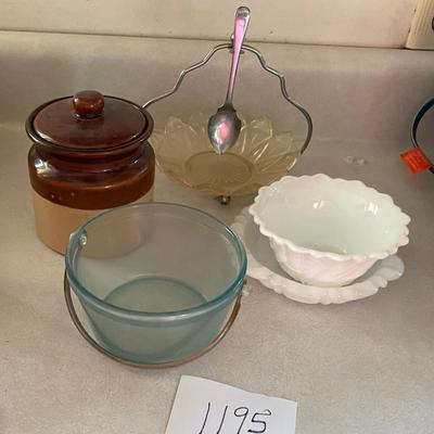 Dish Lot