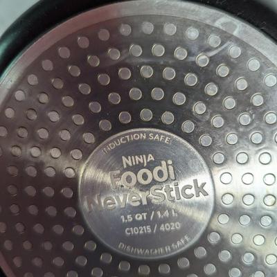 Ninja Food Never Stick & Cooks Pans