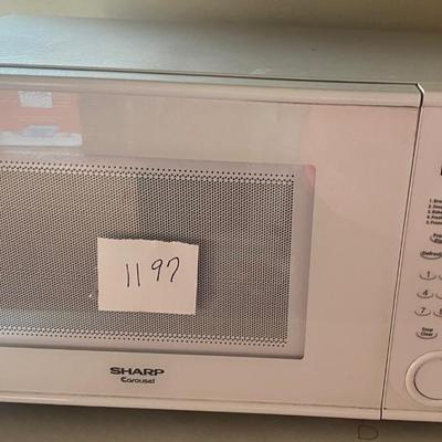 Sharp Microwave