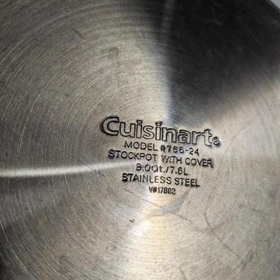 Cuisinart Pots