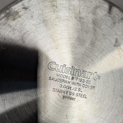 Cuisinart Pots