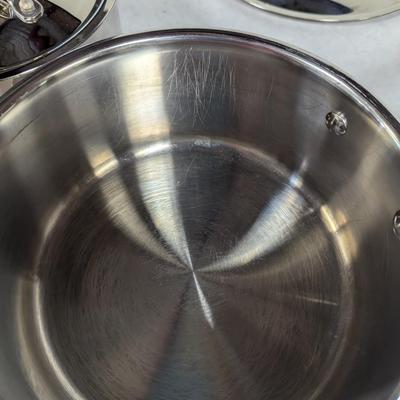Cuisinart Pots