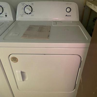 Like New Amana Dryer