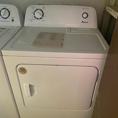 Like New Amana Dryer