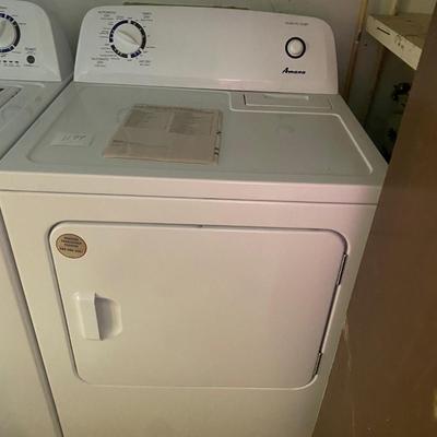 Like New Amana Dryer