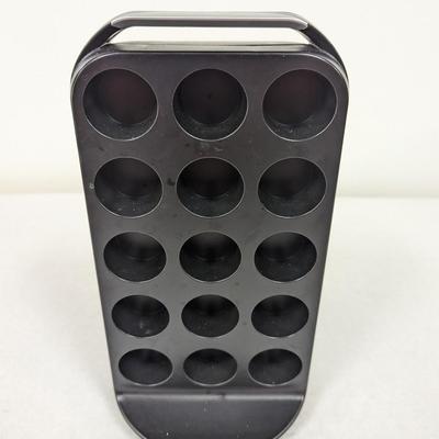 Mind Reader 30 Cup Turntable Coffee Pod Holder