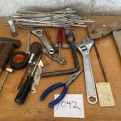 Tool Lot