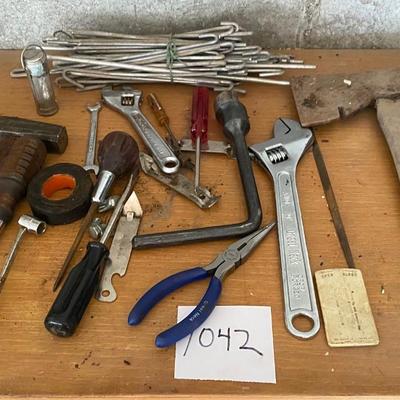 Tool Lot