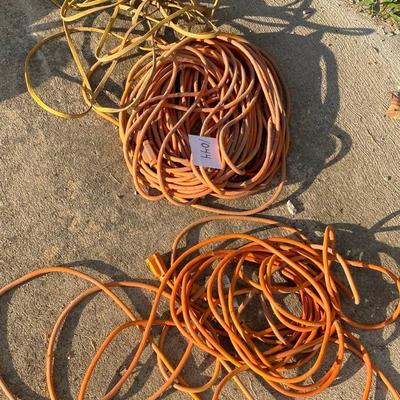 3 extension Cords