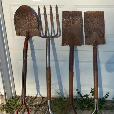 Tool Lot