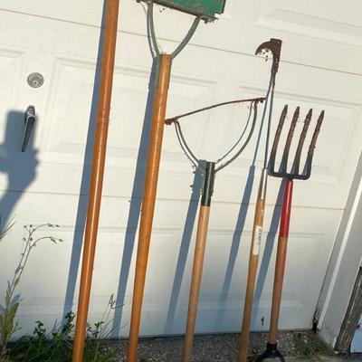 Tool Lot