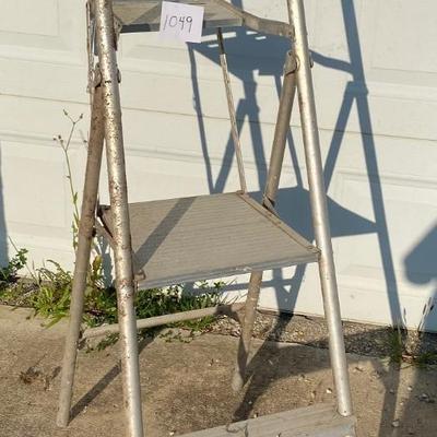Step Ladder