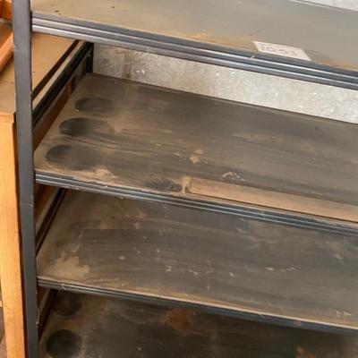 Shelves