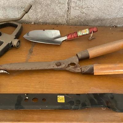 Garden Tools