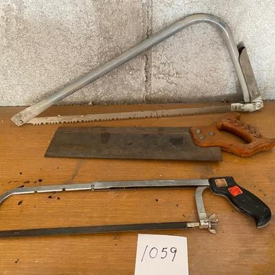 Saw Lot