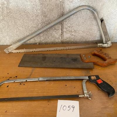 Saw Lot