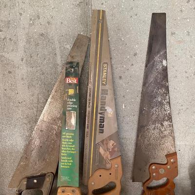 Saw Lot