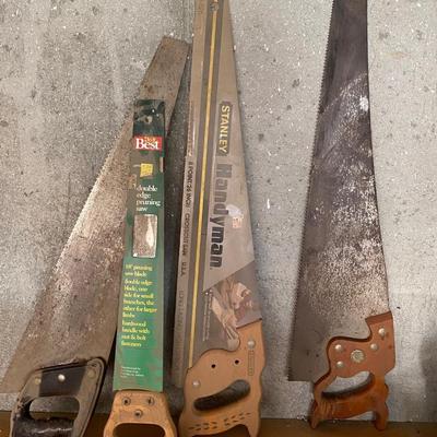 Saw Lot