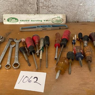 Tool Lot