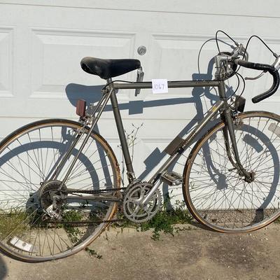 Bicycle