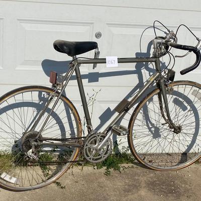 Bicycle
