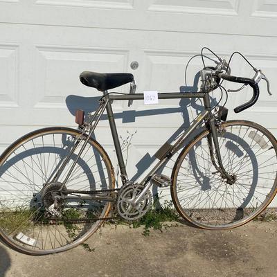 Bicycle