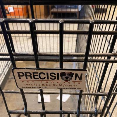 Precision Dog Crate