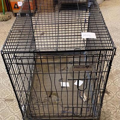 Precision Dog Crate