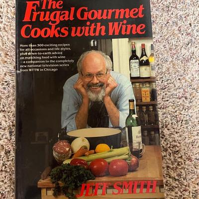 Frugal Gourmet
