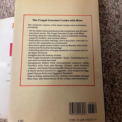 Frugal Gourmet