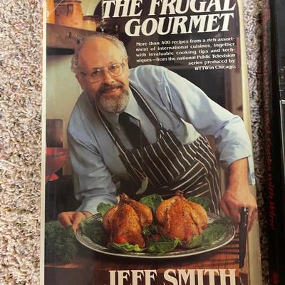 Frugal Gourmet
